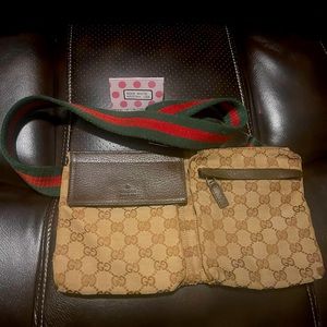 Gucci belt bag